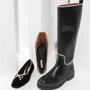 Antonio Melanie x Courtney Grow boots